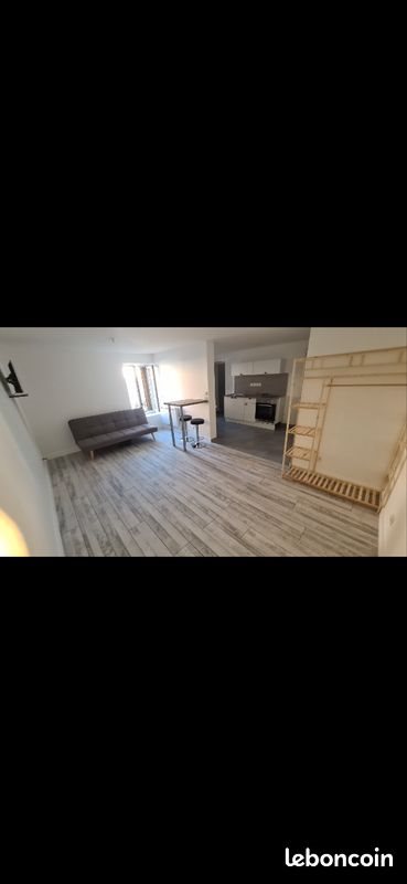 Appartement à louer, 30m², Montceau-les-Mines