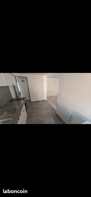 Appartement à louer, 30m², Montceau-les-Mines