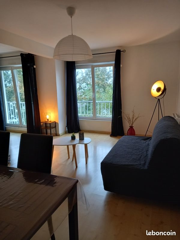 Appartement à louer, 85m², Brest