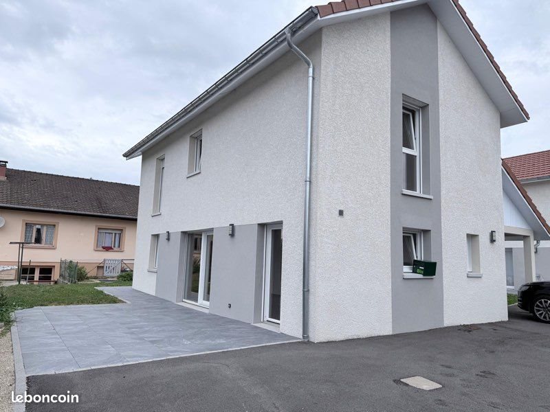 Maison à vendre, 120m², Pontarlier