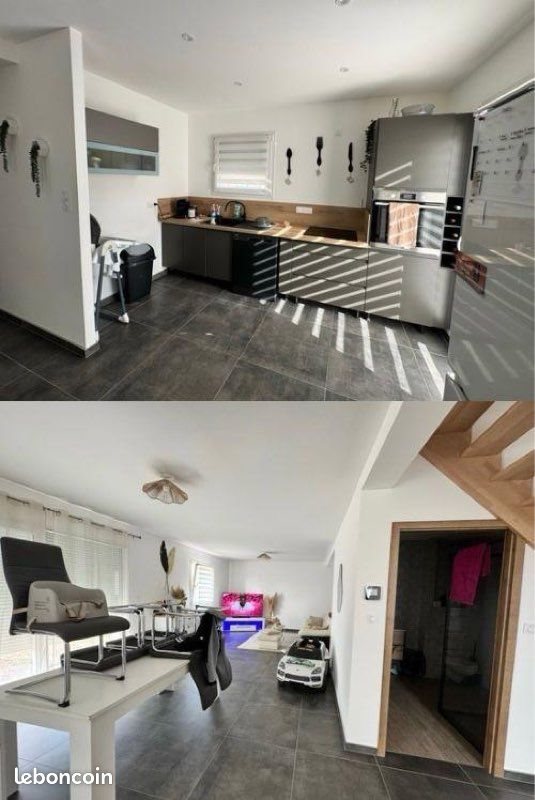 Maison à vendre, 120m², Pontarlier