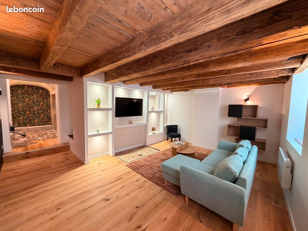 Appartement à louer, 75m², Nancy