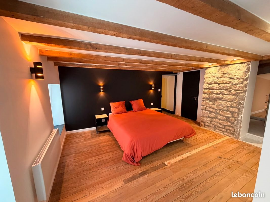 Appartement à louer, 75m², Nancy