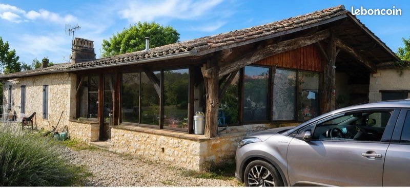 Maison à vendre, 200m², Lauzun
