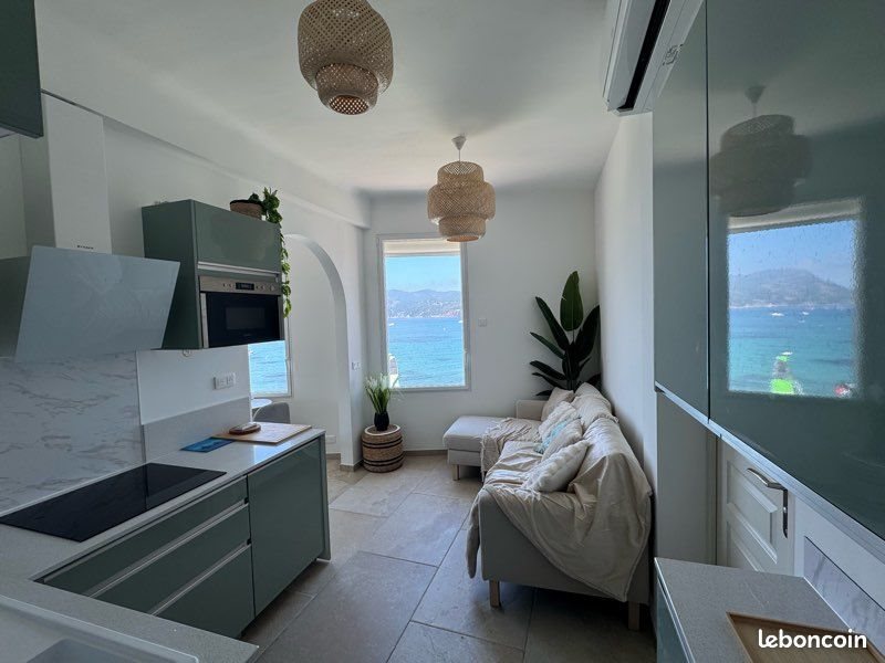 Appartement à louer, 30m², La Seyne-sur-Mer