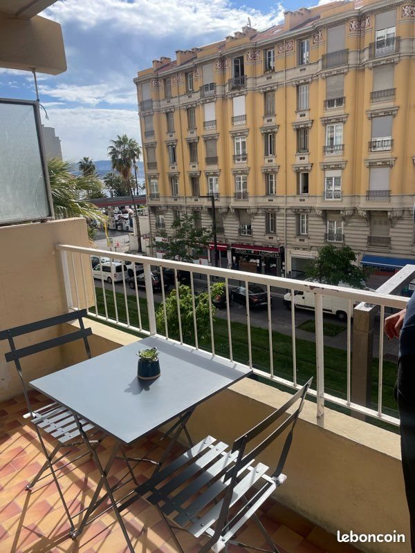 Appartement à louer, 31m², Nice