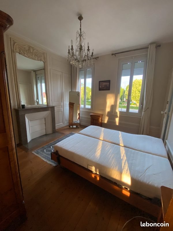 Maison à louer, 120m², Salouël