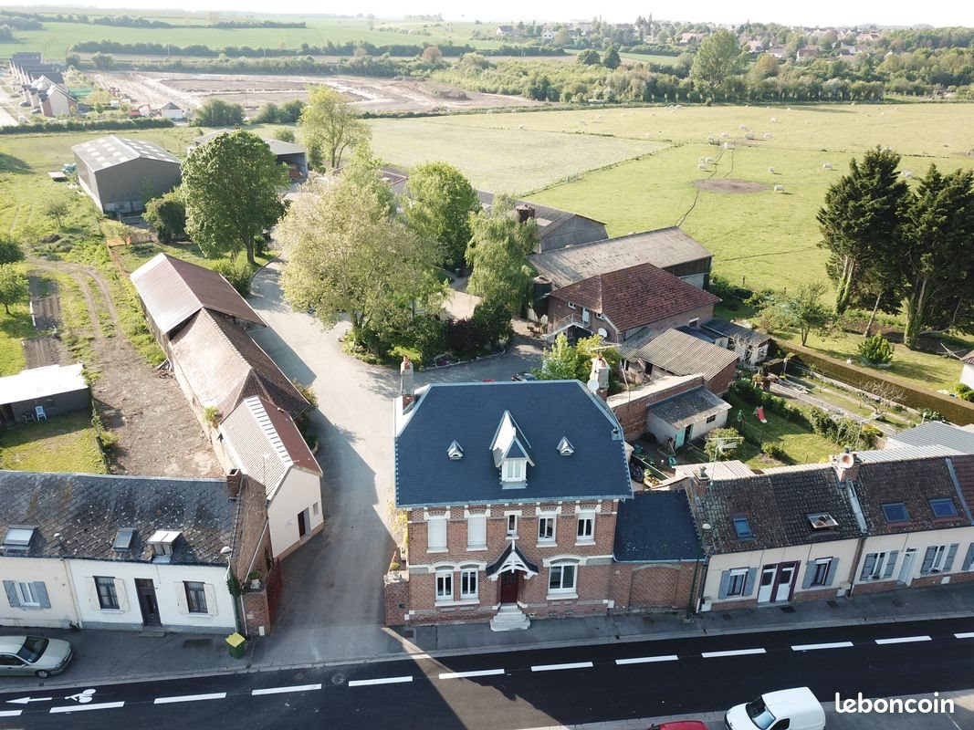 Maison à louer, 120m², Salouël