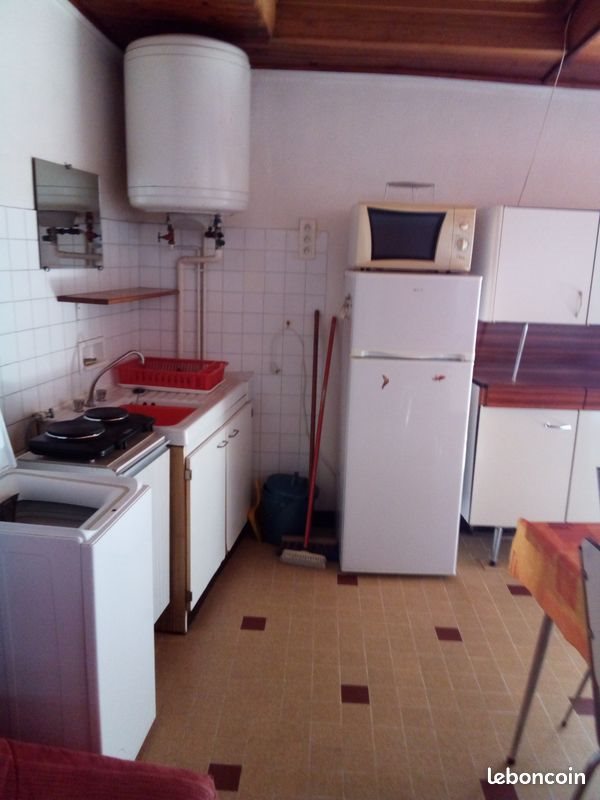 Appartement à louer, 25m², Privas