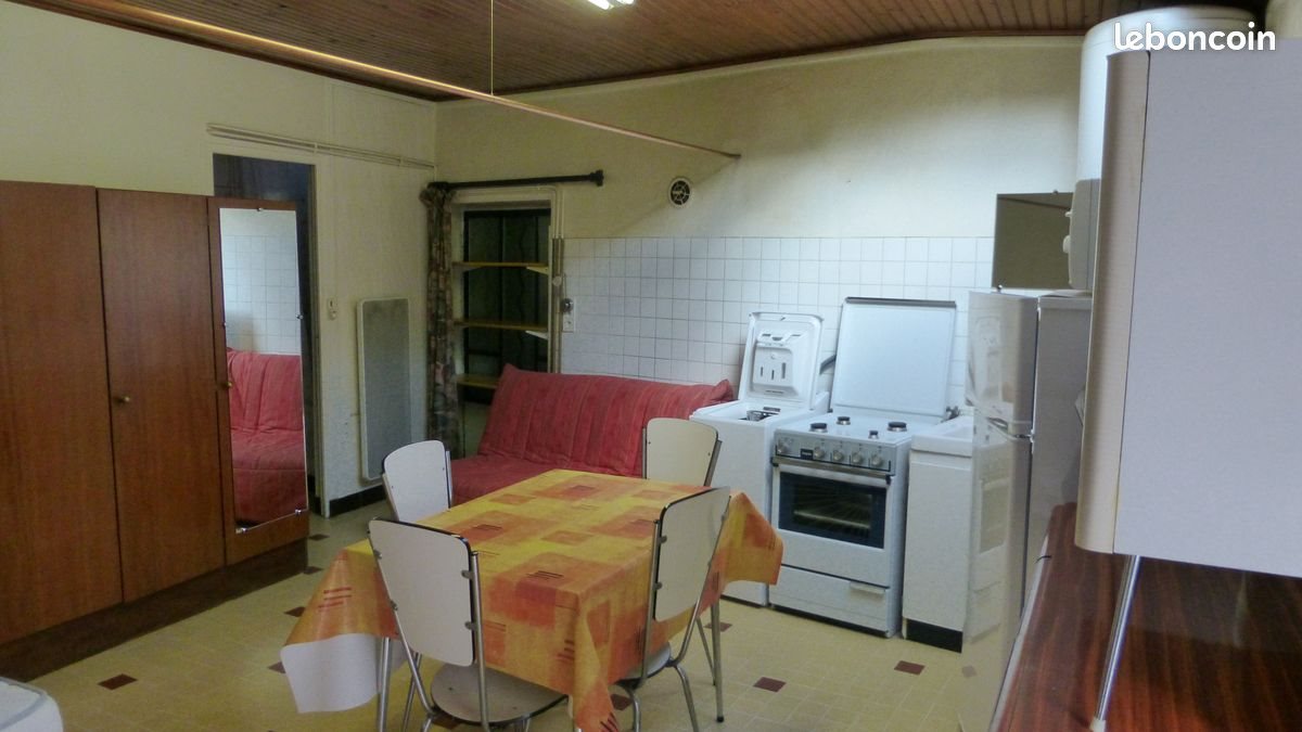 Appartement à louer, 25m², Privas