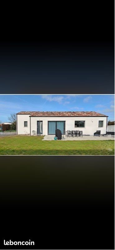 Maison à vendre, 90m², Angles