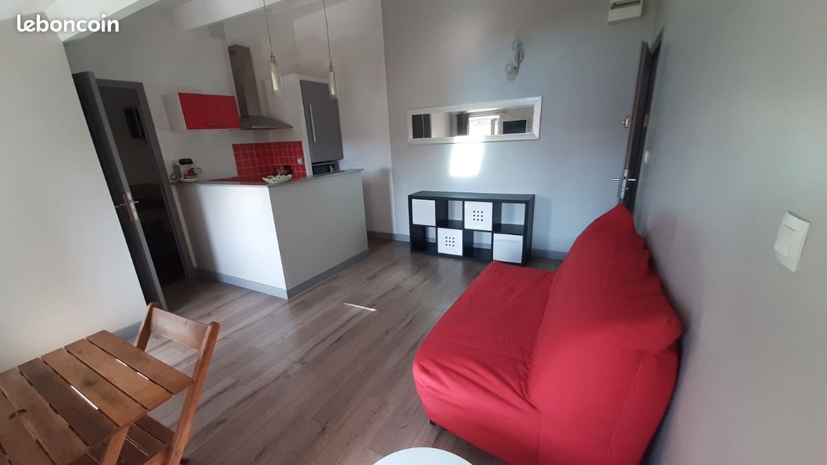Appartement à louer, 23m², Valence