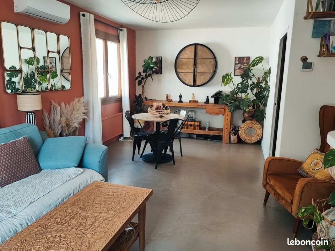 Maison à louer, 68m², La Ciotat