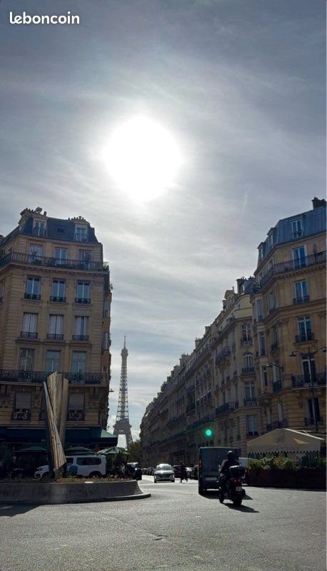 Appartement à louer, 39m², Paris 13ème