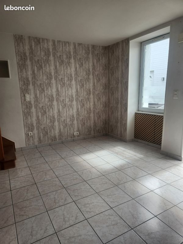 Maison à louer, 60m², Les Lucs-sur-Boulogne