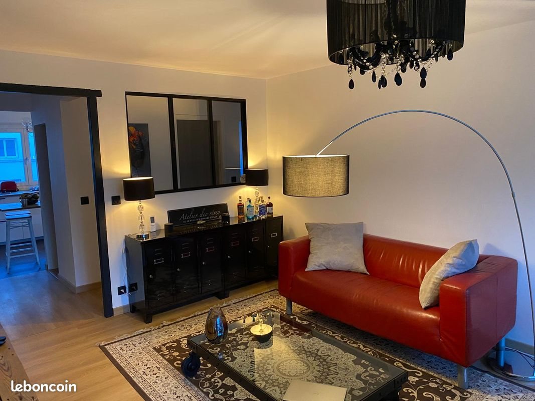 Appartement à louer, 79m², Nantes