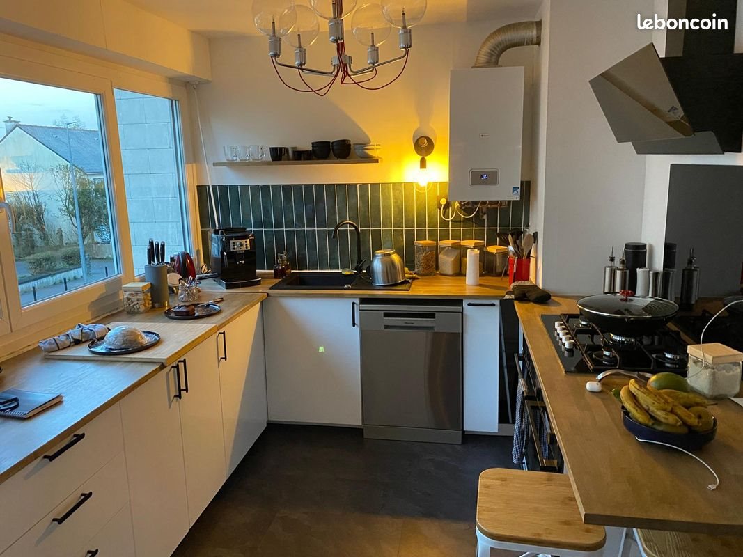 Appartement à louer, 79m², Nantes
