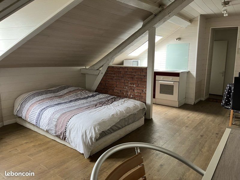 Appartement à louer, 25m², Le Havre