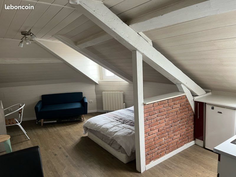 Appartement à louer, 25m², Le Havre