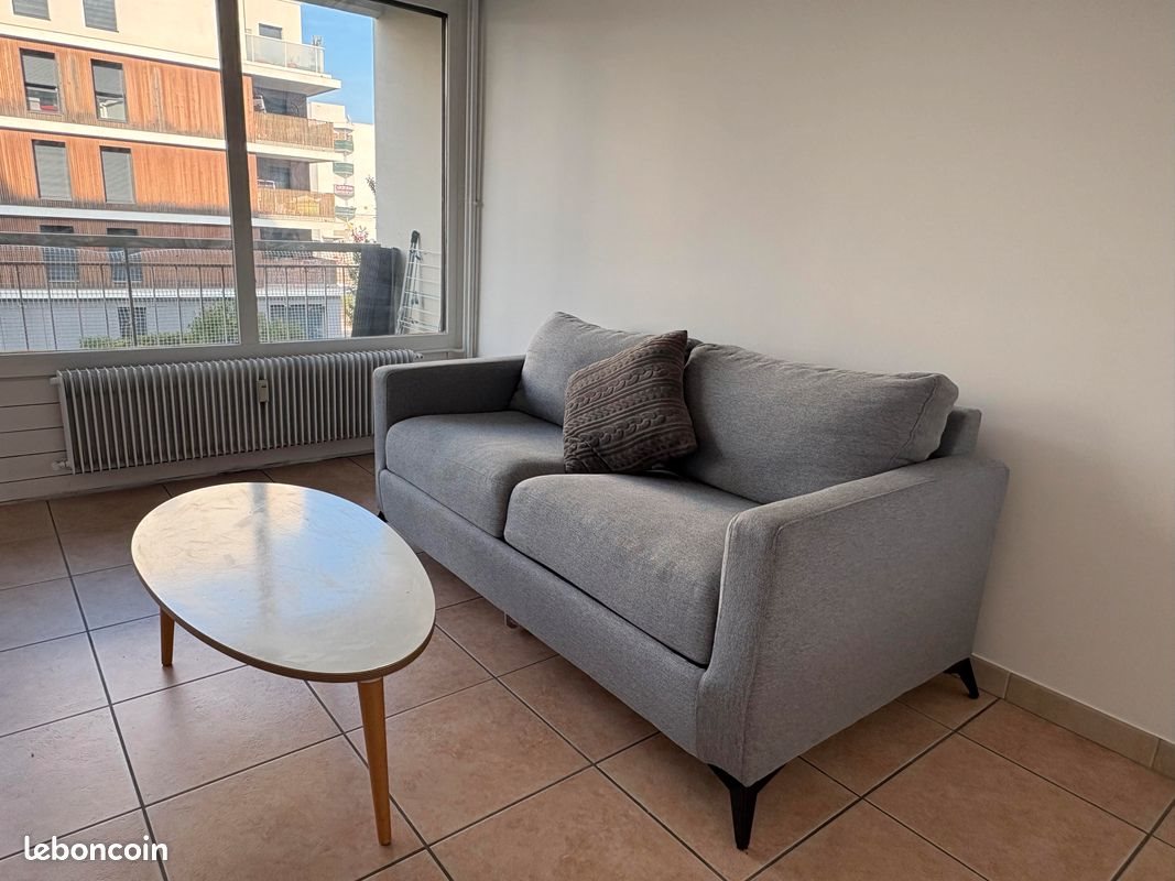 Appartement à louer, 26m², Ambilly