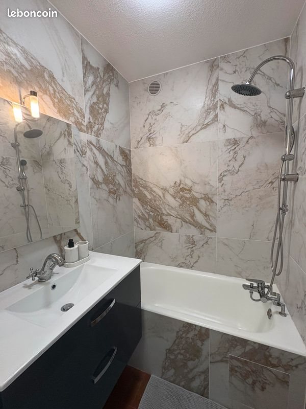 Appartement à louer, 26m², Ambilly