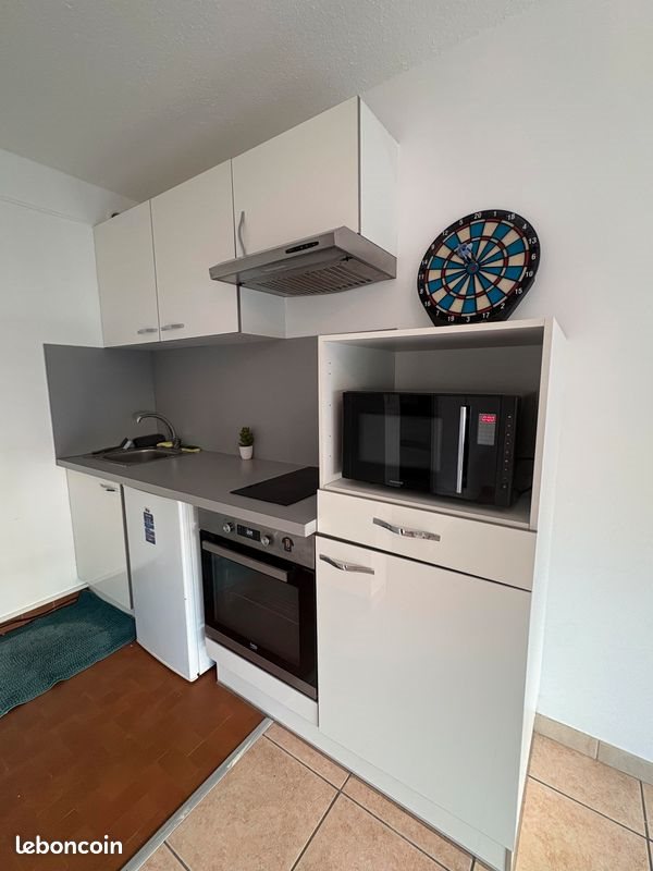 Appartement à louer, 26m², Ambilly