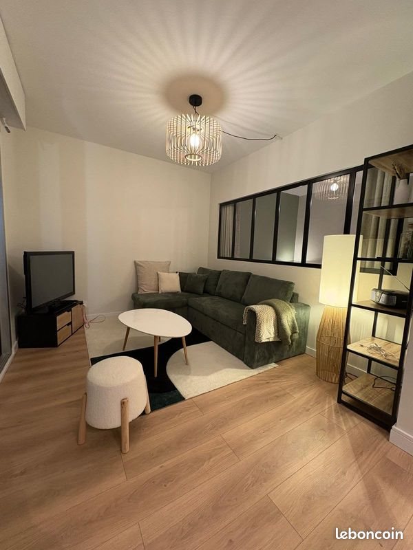 Appartement à louer, 35m², Annecy