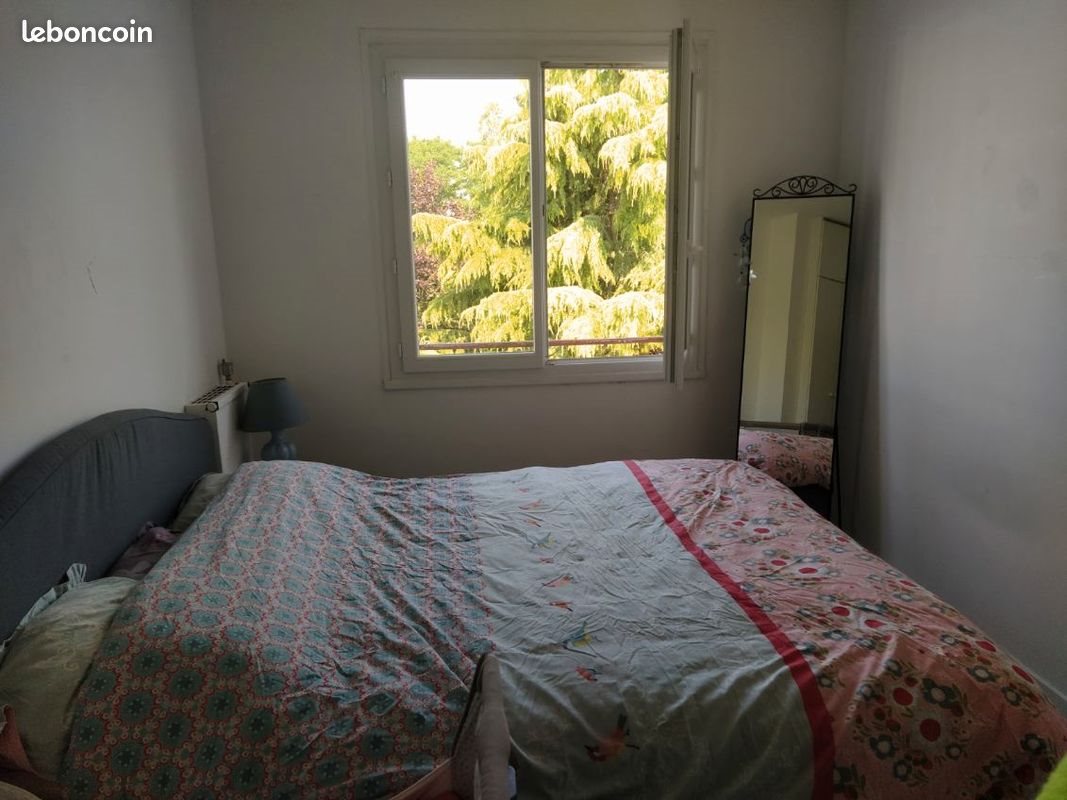Appartement à louer, 51m², Nantes