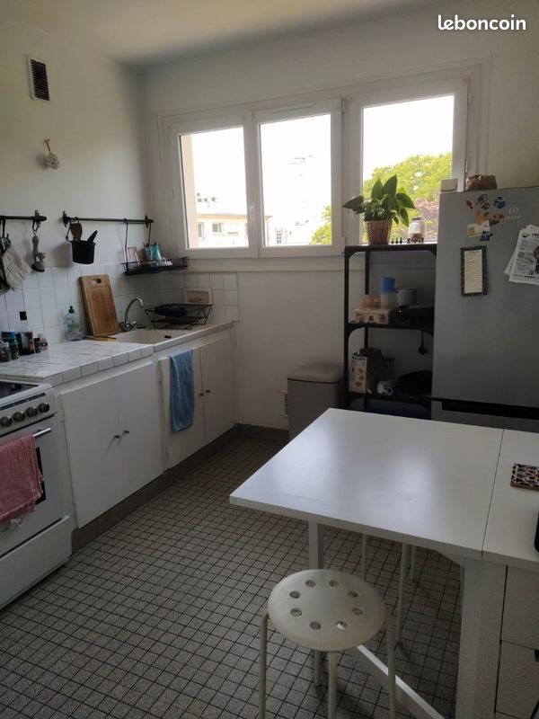 Appartement à louer, 51m², Nantes