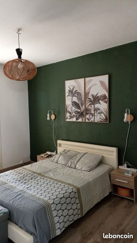 Maison à louer, 80m², Saint-Trivier-sur-Moignans