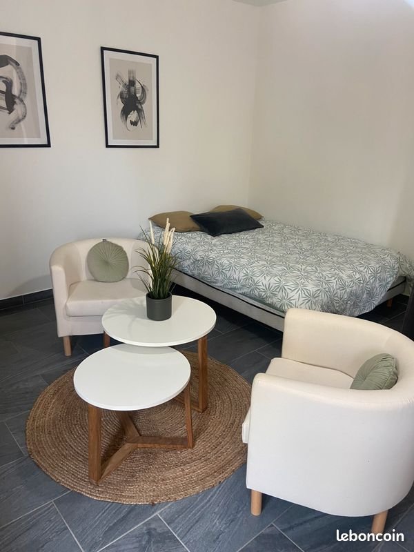 Appartement à louer, 29m², Mont-de-Marsan