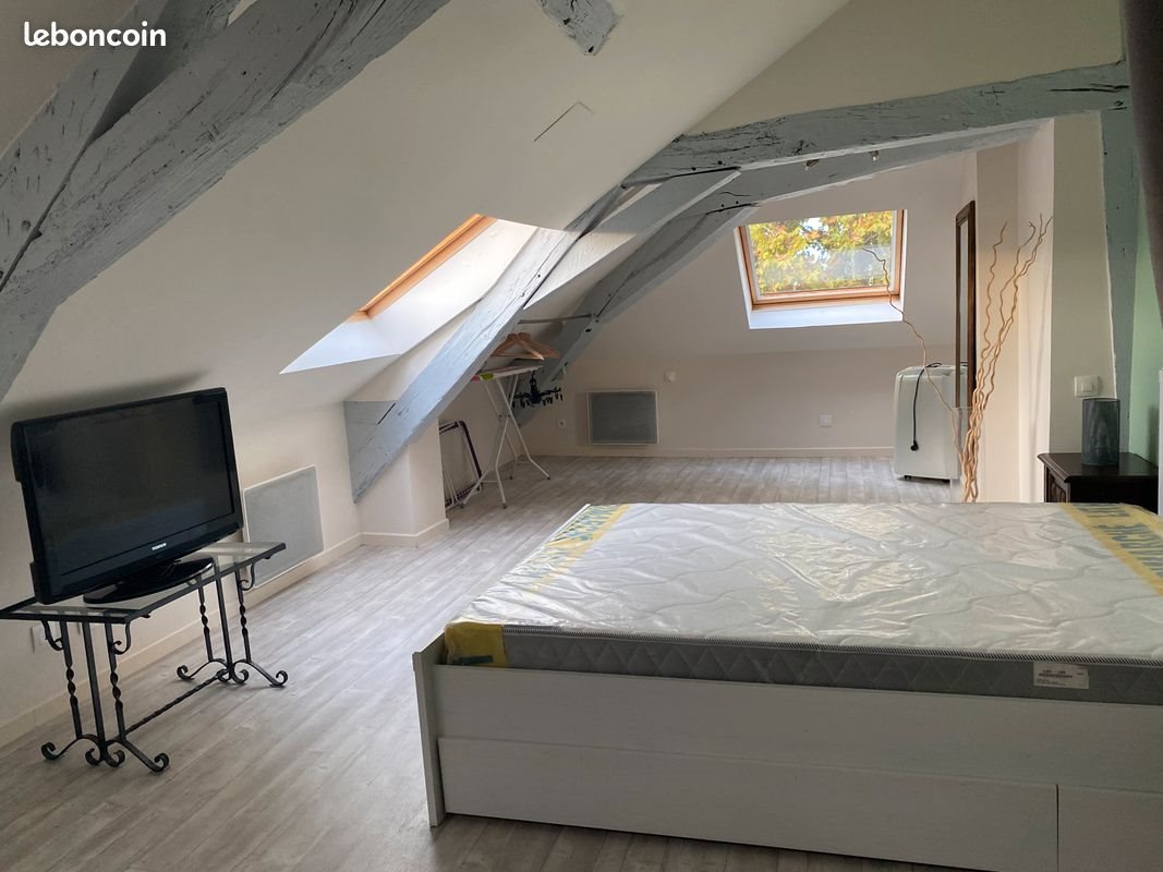 Appartement à louer, 45m², Châtellerault