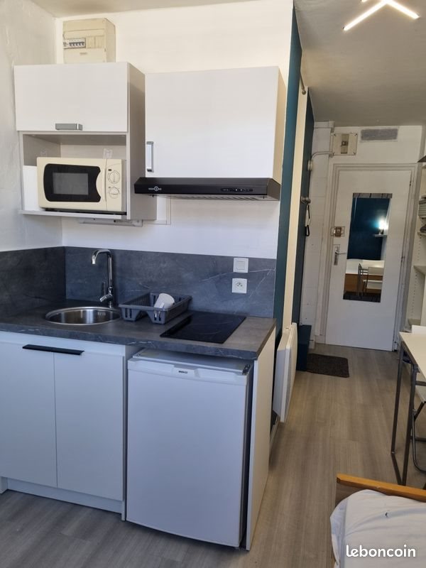Appartement à vendre, 12m², Chambéry