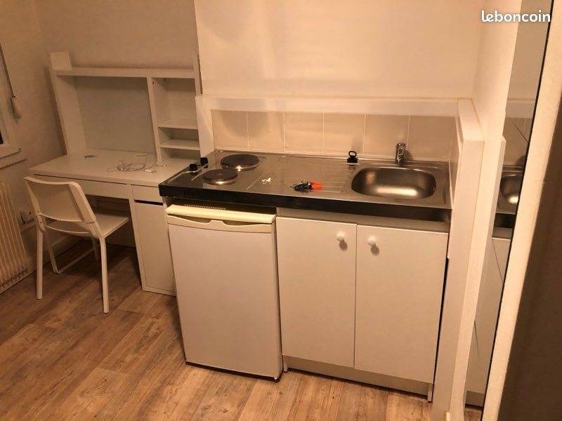 Appartement à louer, 15m², Amiens