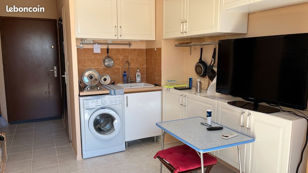 Appartement à vendre, 19m², La Londe-les-Maures