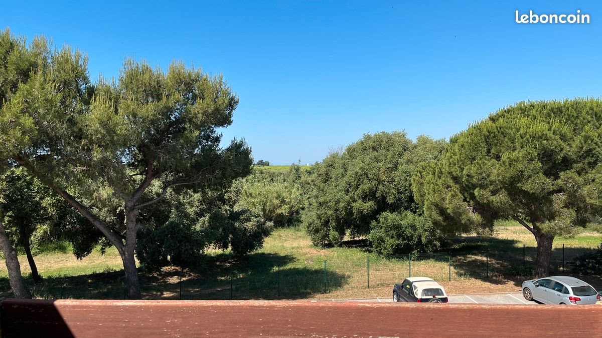 Appartement à vendre, 19m², La Londe-les-Maures