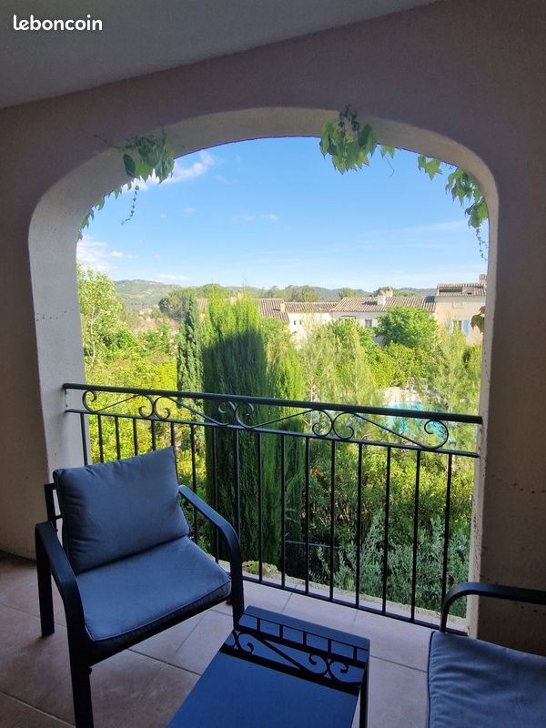 Appartement à louer, 54m², Mallemort