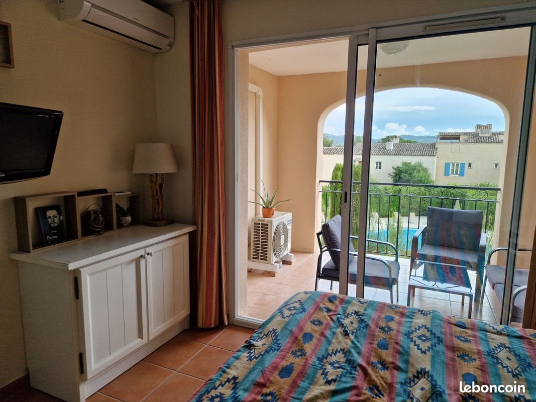 Appartement à louer, 54m², Mallemort