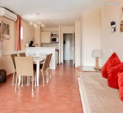 Appartement à louer, 54m², Mallemort