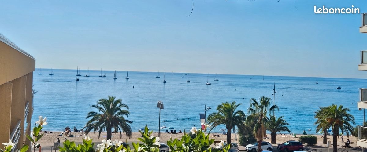 Appartement à vendre, 63m², Fréjus