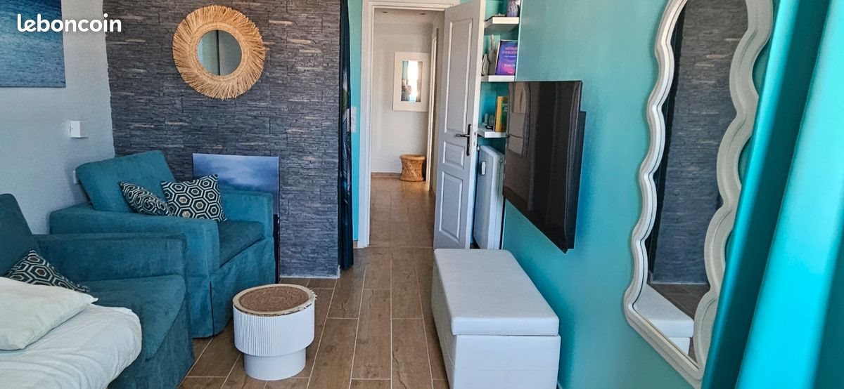 Appartement à vendre, 63m², Fréjus