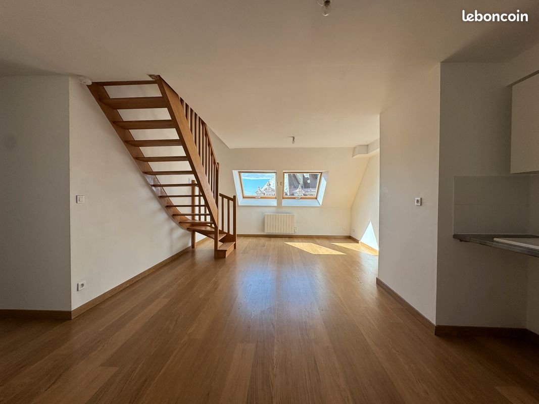 Appartement à louer, 53m², Rethel