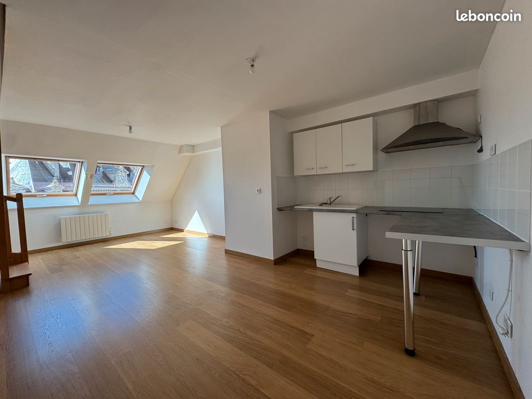 Appartement à louer, 53m², Rethel