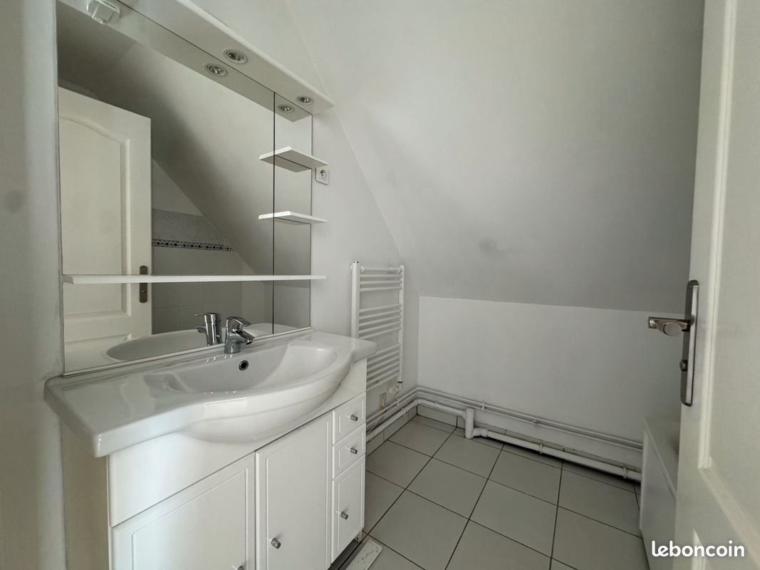 Appartement à louer, 53m², Rethel