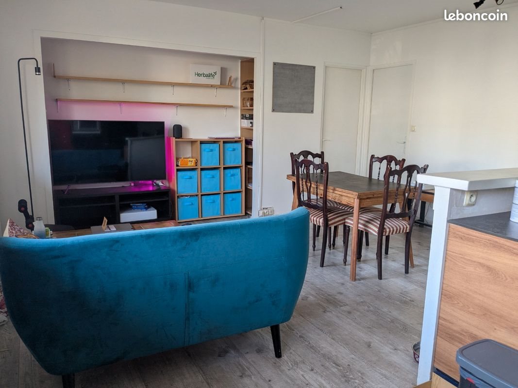 Appartement à vendre, 51m², Lormont