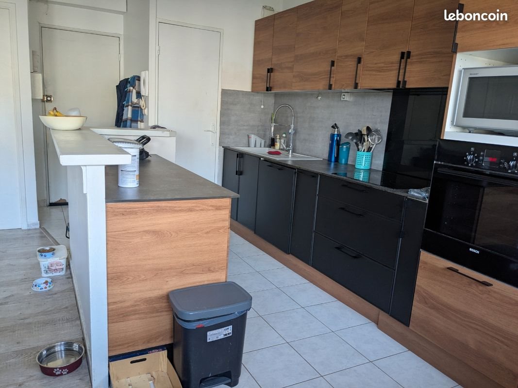 Appartement à vendre, 51m², Lormont