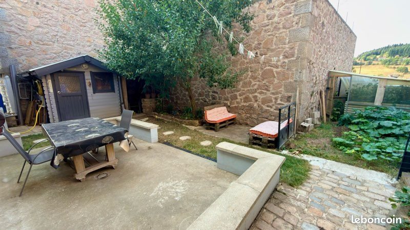 Maison à vendre, 60m², Dunières