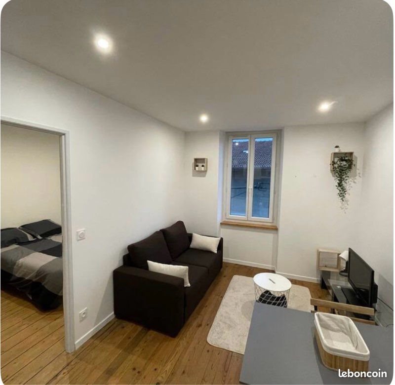 Appartement à louer, 27m², Bourg-de-Péage