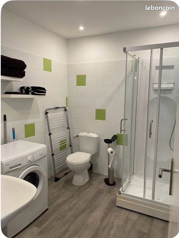 Appartement à louer, 27m², Bourg-de-Péage