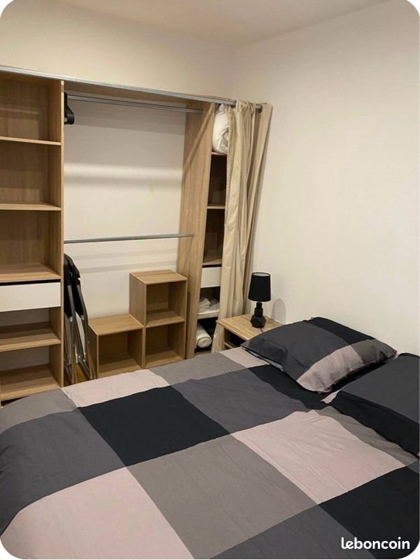 Appartement à louer, 27m², Bourg-de-Péage